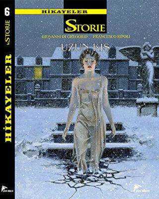 Le Storie Hikayeler - 6 - Çizgi Düşler Yayınevi