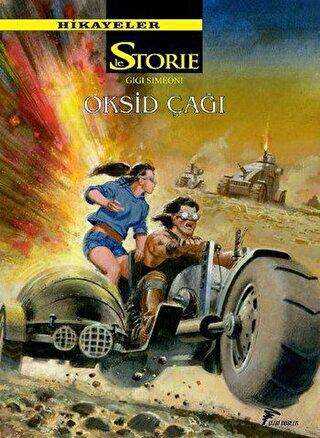 Le Storie Hikayeler 9 - Çizgi Düşler Yayınevi