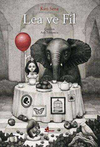 Lea ve Fil - Çınar Yayınları