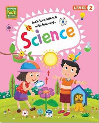 Science - Learning Kids Level 2