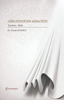 Lebib Efendi`nin Miraciyesi - 1