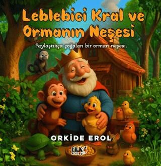 Leblebici Kral ve Ormanın Neşesi - 1