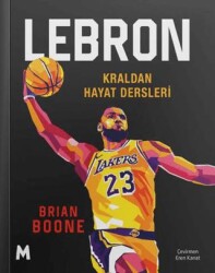Lebron - Mabel Kitap