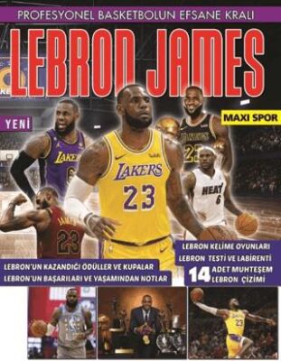 Lebron James 5 - 1