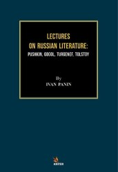 Lectures On Russian Literature: Pushkin, Gogol, Turgenef, Tolstoy - Kriter Yayınları