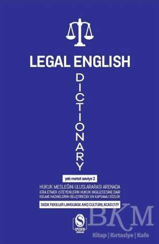 Legal English Dictionary