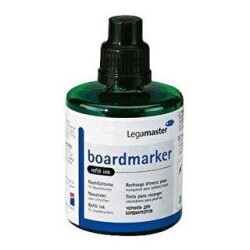 Edding Legamaster Tahta Kalem Mürekkebi 100 Ml Damlalıklı Yeşil - Edding