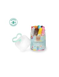 Legami Kalem-Lg 12`Lı Fosforlu Kalem -Teddy Bear Ve Arkad - Legami