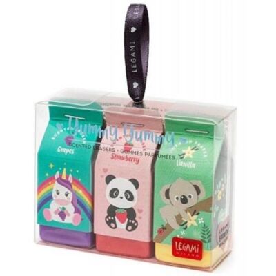 Legami Yummy Yummy Kokulu Silgi - 1