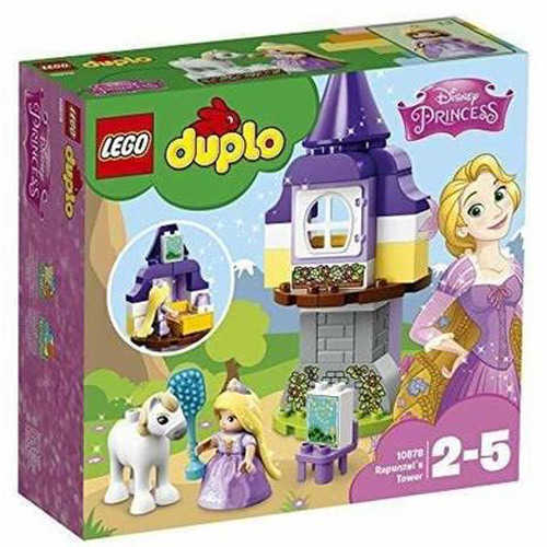 Lego Duplo Princess Rapunzelin Kulesi