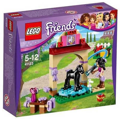 Lego Friends Foalin Yıkama İstasyonu