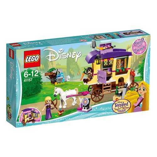 Lego Disney Princess Rapunzelin Karavanı