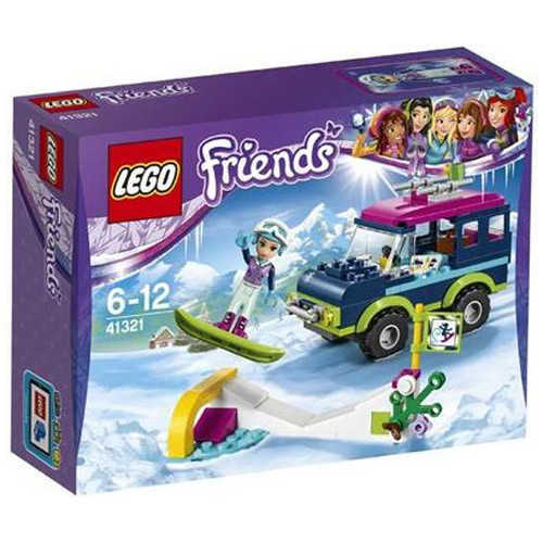 Lego Friends S Resort Off-Roader