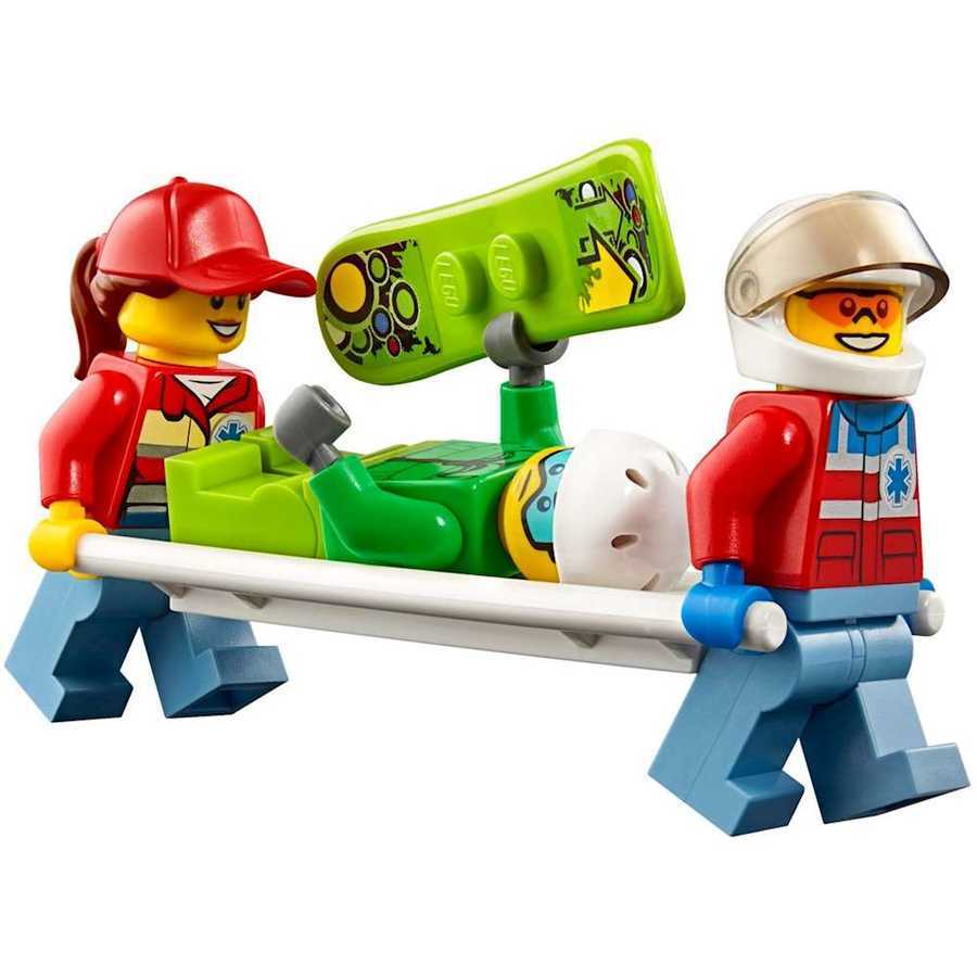 Lego City Ambulans Helikopteri