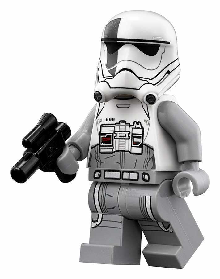 Lego Star Wars First Order Heavy Assault 