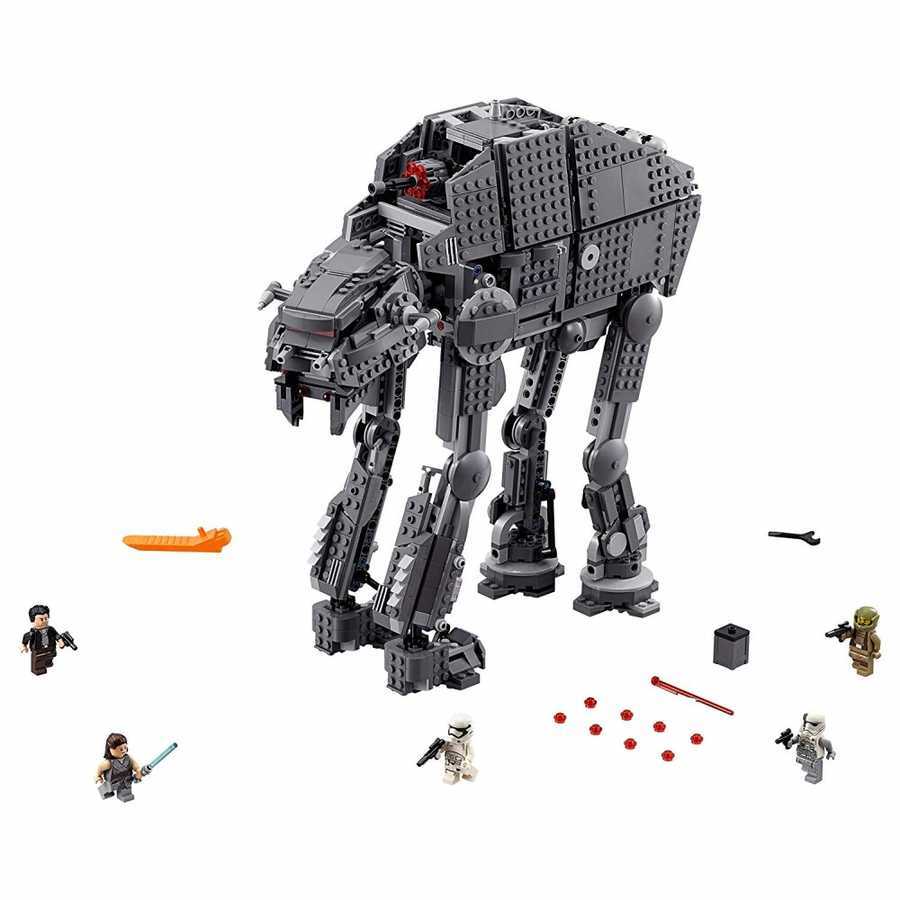 Lego Star Wars First Order Heavy Assault 