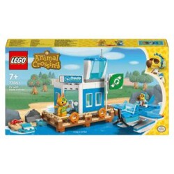 Lego Animal Crossing Dodo Airlines İle Uçun 77051 - Lego