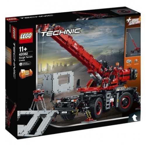 Lego Technic Arazi Vinci