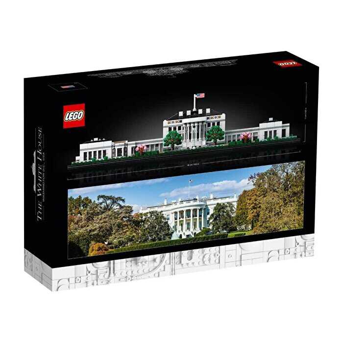 21054 LEGO Architecture Beyaz Saray - 2