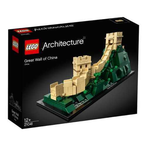 Lego Architecture Çin Seddi