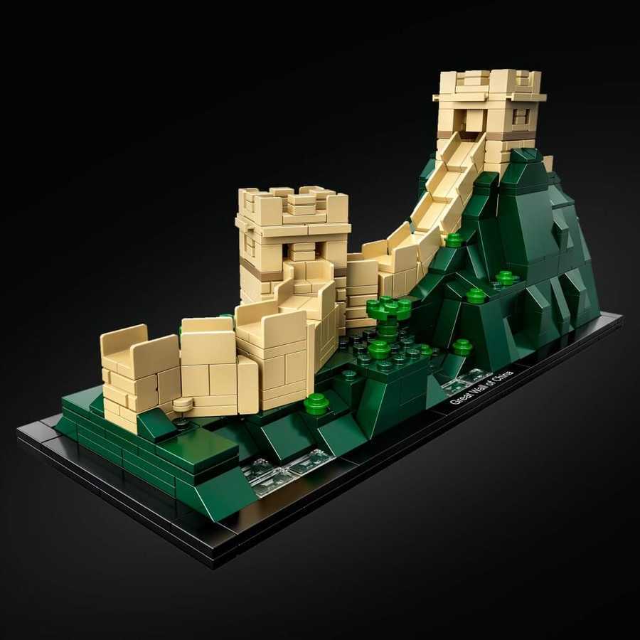 Lego Architecture Çin Seddi