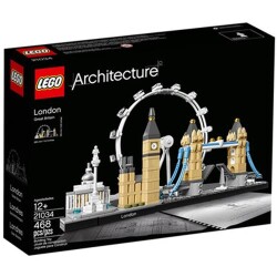 Lego Architecture London Skyline Set 21034 - Lego