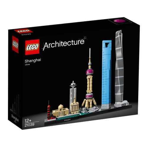 Lego Architecture Shanghai - Lego