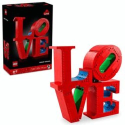 LEGO Art Love 31214 - Lego