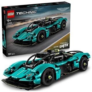 Lego Aston Martin Valkyrie - 1
