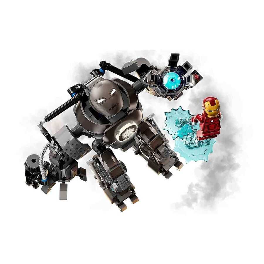 Lego Avengers Iron Man: Iron Monger Kaosu 76190