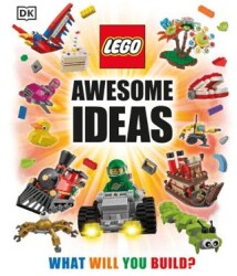 Lego Awesome Ideas: What Will You Build? - DK Children