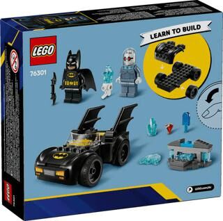 Lego Batman Ve Batmobile, Mr. Freeze’E Karşı 76301 - 1