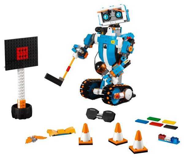 Lego Boost Yaratıcı Alet Kutusu Yapım Seti