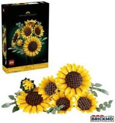 Lego Botanicals Ayçiçeği Buketi 11502 - Lego
