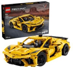 Lego Chevrolet Corvette Stingray 42205 - Lego