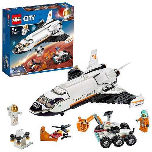 Lego City Mars Araştırma Mekiği