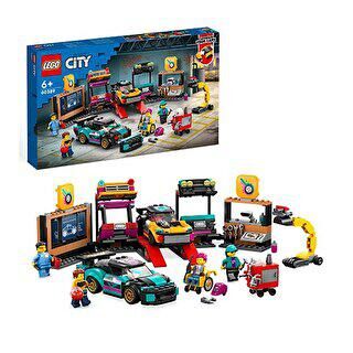 LEGO City Araç Modifiye Atölyesi 60389 - 1