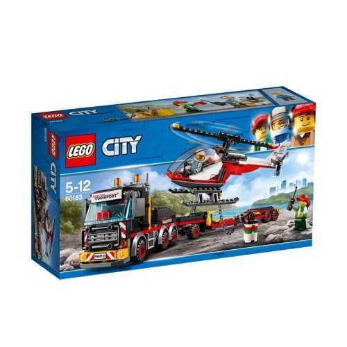 Lego City Ağır Kargo Nakliyesi