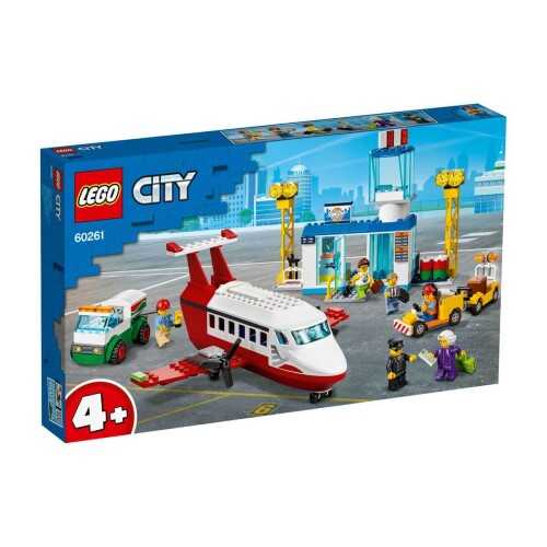 Lego City Airport Merkez Havaalanı