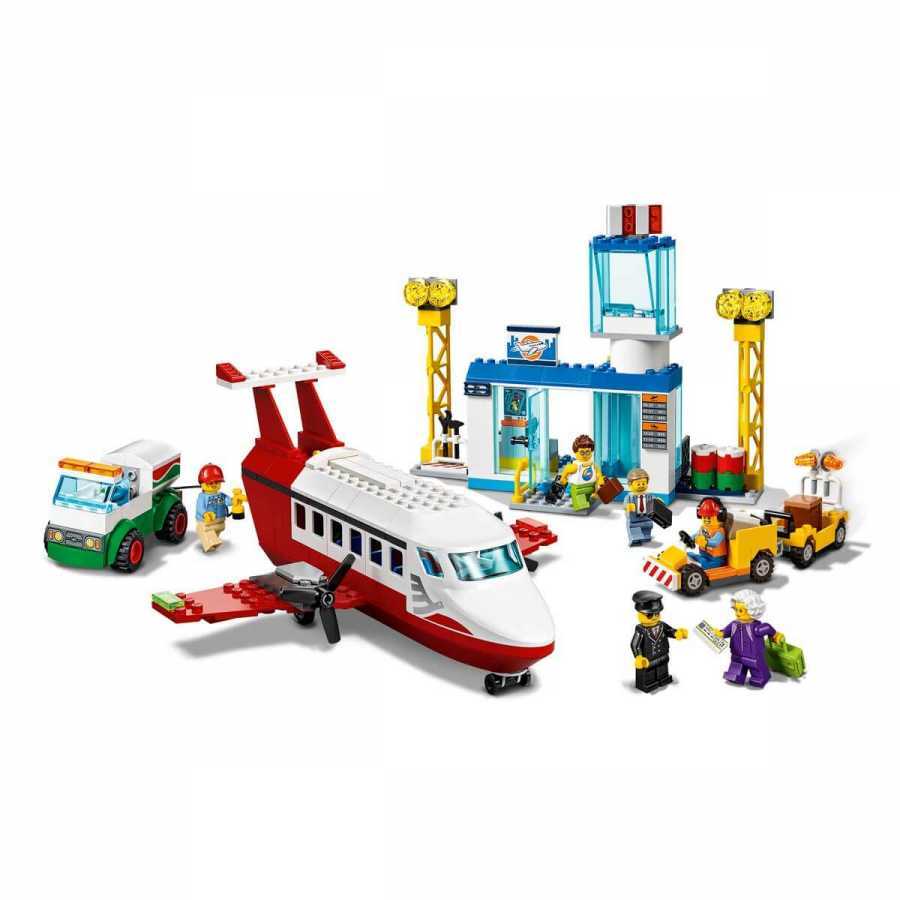 Lego City Airport Merkez Havaalanı