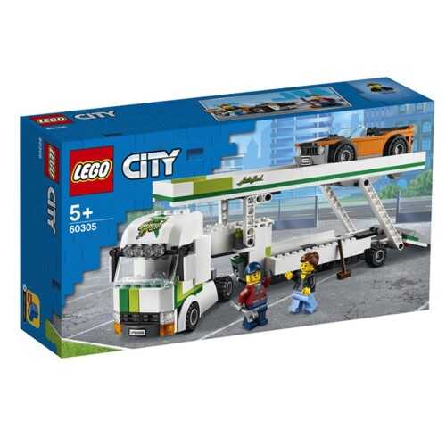 Lego City Araba Nakliye Aracı 60305
