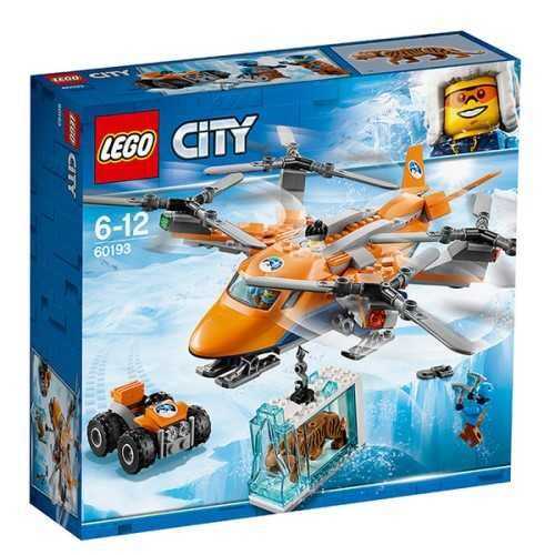 Lego City Arctic Hava Taşımacılığı