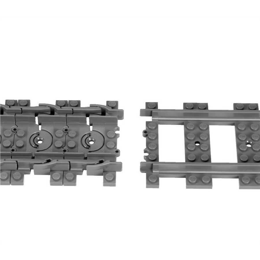 Lego City Ayarlanabilir Ray Sistemi