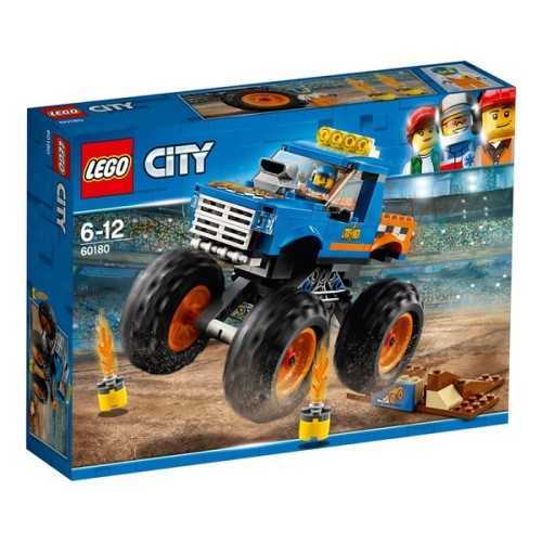 Lego City Great Vehicles Monster Truck