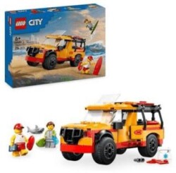 Lego City Cankurtaran Kamyoneti 60453 - Lego