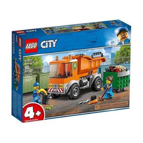 Lego City Çöp Kamyonu