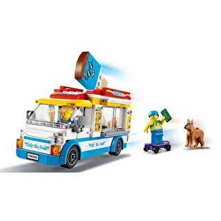 Lego City Great Vehicles Dondurma Arabası