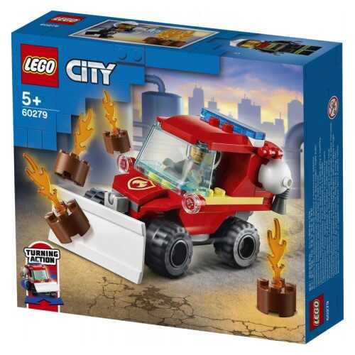 Lego City İtfaiye Jipi
