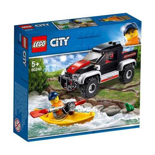 Lego City Kano Macerası