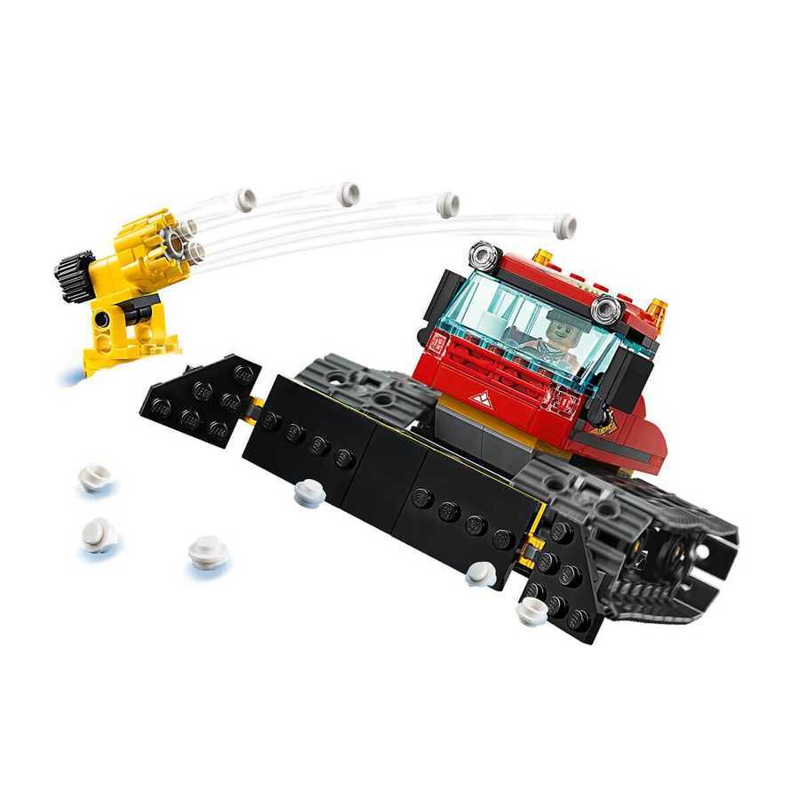 Lego City Kar Ezme Aracı